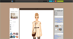 Desktop Screenshot of montagestardoll.skyrock.com