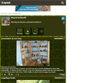 Tablet Screenshot of fouilleur08.skyrock.com