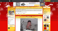 Desktop Screenshot of bebekyllian.skyrock.com