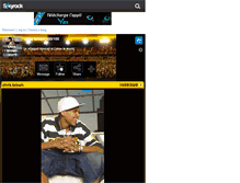 Tablet Screenshot of chris-brown-star1.skyrock.com