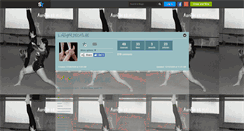 Desktop Screenshot of lagymdechloe.skyrock.com