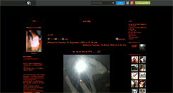 Desktop Screenshot of d-lovee.skyrock.com
