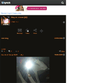 Tablet Screenshot of d-lovee.skyrock.com