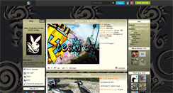 Desktop Screenshot of nitro-max85.skyrock.com