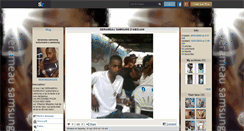 Desktop Screenshot of derameausamsung.skyrock.com