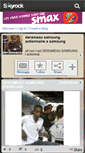 Mobile Screenshot of derameausamsung.skyrock.com