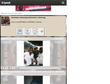 Tablet Screenshot of derameausamsung.skyrock.com