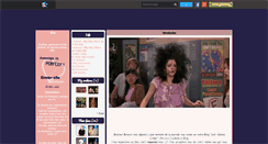 Desktop Screenshot of erreur---o1o.skyrock.com