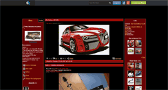 Desktop Screenshot of nicodesign.skyrock.com