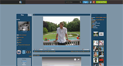 Desktop Screenshot of michal04.skyrock.com