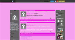 Desktop Screenshot of croqui.skyrock.com