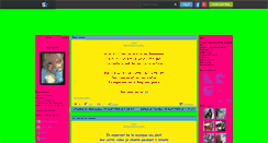 Desktop Screenshot of desclips50.skyrock.com