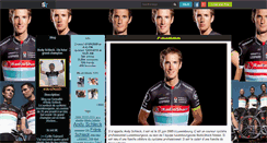 Desktop Screenshot of andy-schleck85.skyrock.com