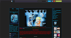Desktop Screenshot of fanfic-naruto-sasu-saku.skyrock.com