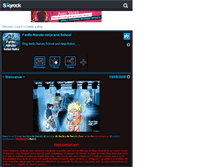 Tablet Screenshot of fanfic-naruto-sasu-saku.skyrock.com