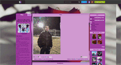 Desktop Screenshot of lovedyou6.skyrock.com