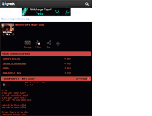 Tablet Screenshot of elo-love-zik-x.skyrock.com