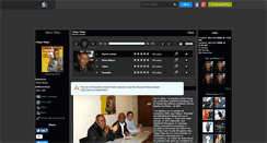 Desktop Screenshot of chigachiga2009.skyrock.com