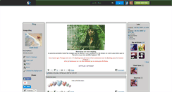 Desktop Screenshot of image-blog22.skyrock.com