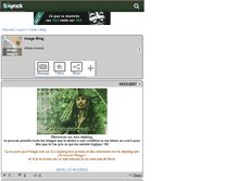 Tablet Screenshot of image-blog22.skyrock.com