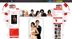 Desktop Screenshot of fiic-hsm3-fiic.skyrock.com