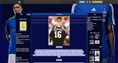 Desktop Screenshot of fabien-barthez-16.skyrock.com