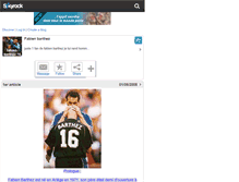 Tablet Screenshot of fabien-barthez-16.skyrock.com