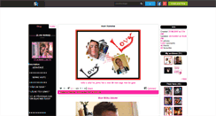 Desktop Screenshot of fashione-love-91.skyrock.com