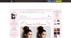 Desktop Screenshot of fabulo0ous.skyrock.com