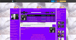 Desktop Screenshot of l0ve-de-luuii-x3.skyrock.com