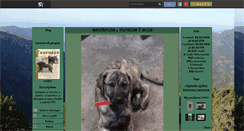 Desktop Screenshot of miniu.skyrock.com