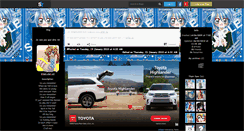 Desktop Screenshot of kirari-star-x3.skyrock.com