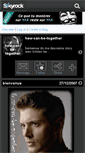 Mobile Screenshot of how-can-be-together.skyrock.com