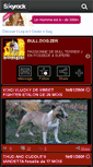 Mobile Screenshot of bulldogzer.skyrock.com