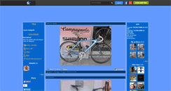 Desktop Screenshot of cycles-antipolis.skyrock.com