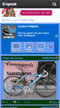 Mobile Screenshot of cycles-antipolis.skyrock.com