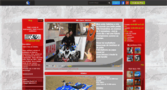 Desktop Screenshot of lorrainequadracing.skyrock.com
