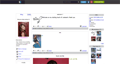 Desktop Screenshot of miley-smiley-01.skyrock.com