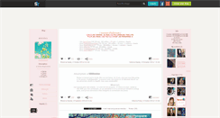 Desktop Screenshot of humlondon.skyrock.com