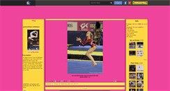 Desktop Screenshot of gymartistique38.skyrock.com