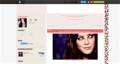 Desktop Screenshot of effy-stonem.skyrock.com