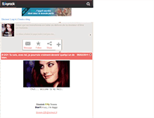 Tablet Screenshot of effy-stonem.skyrock.com