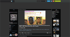 Desktop Screenshot of cites77.skyrock.com