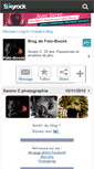 Mobile Screenshot of foto-boook.skyrock.com