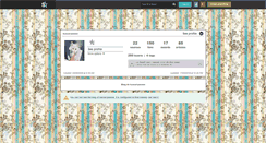 Desktop Screenshot of kawaii-poeme.skyrock.com