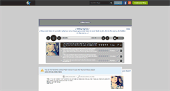 Desktop Screenshot of miley-world-music.skyrock.com