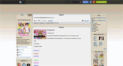 Desktop Screenshot of kilariethiroto-fiic.skyrock.com
