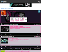 Tablet Screenshot of emo-girl6.skyrock.com