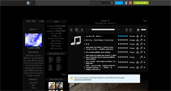 Desktop Screenshot of mister-ystyle.skyrock.com