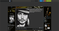 Desktop Screenshot of jacksparrow.skyrock.com